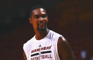 Chris Bosh sobre Johni Broome, Cooper Flagg y el estado del baloncesto universitario