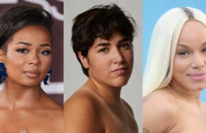 LGBTQ+ celebridades que salieron en 2025, de Alexis Floyd a Tanner Adell