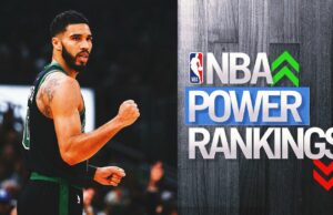 Ranking de potencia de playoffs de la NBA: ¿Qué dos equipos se reunirán en la final?