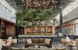 Los 6 salones de aeropuerto más glamorosos del mundo