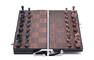 Conjunto de ajedrez cinético | Unir