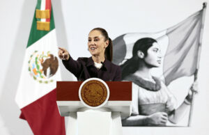 A medida que el mundo se vuelve contra Trump, Claudia Sheinbaum de México tiene otros planes