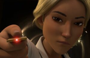 “Decir nombres de dinosaurios no es broma”. Me encantaría decir Atrociraptor una y otra vez, pero Dichen Lachman de Jurassic World admite que requiere una 'tarea'