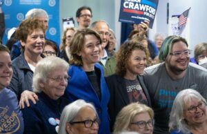 Resultado de la Corte Suprema de Wisconsin: Susan Crawford gana