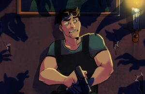 El nuevo RPG más extraño le da a los rompecabezas a juego una actualización inventiva