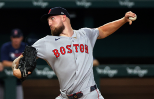Extensión de crochet de Garrett: los Red Sox acuerdan registrar un acuerdo de seis años y $ 170 millones con el nuevo as de Boston, por informe