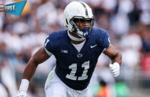 Mock Draft 3.0 de Nick: los Gigantes de Nueva York van a la defensa y agarran a Abdul Carter a los 3 | Lo primero es lo primero