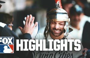 Tigres contra los aspectos más destacados de los gemelos | MLB en Fox