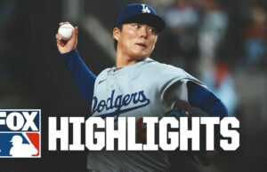 Dodgers vs. Rangers Highlights | MLB en Fox