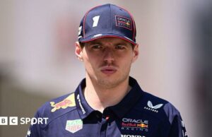 Max Verstappen: el asesor de Red Bull, Helmut Marko, tiene una “gran preocupación” sobre el futuro del campeón mundial con el equipo
