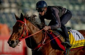 Jockey australiano McDonald hace debut en la Copa Mundial de Dubai