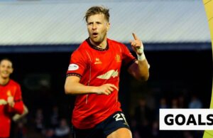 Lo más destacado: Ayr United Hold Leaders Falkirk