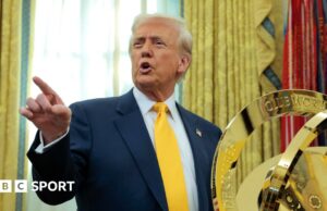 Tarifas de Donald Trump: ¿Cómo podrían afectar el deporte?