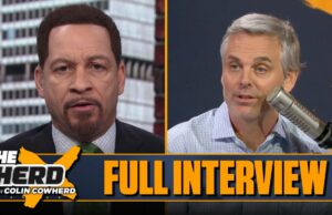 Chris Broussard en Warriors-Rockets, los objetivos de los Lakers, las probabilidades de las Finales de la NBA de OKC | Entrevista completa | El rebaño