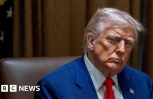 Trump tenía cinco objetivos arancelarios