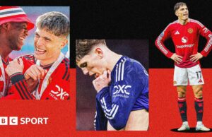 Alejandro Garnacho: ¿Debería Man Utd vender o quedarse con frustrado hacia adelante?