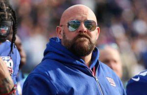 2025 Draft de la NFL, comercio, comercio o permanecer en quiebra: el mejor plan para los 32 equipos en la primera ronda