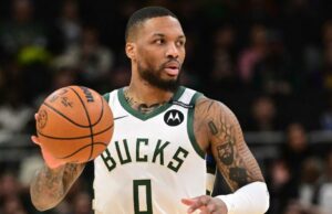 Actualización de lesiones de Damian Lillard: la estrella de Bucks (coágulo de sangre) se espera que regrese en el Juego 2 o 3 contra Pacers