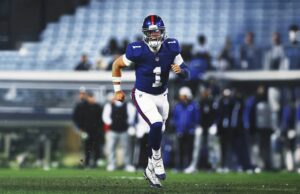 El GM de los gigantes Joe Schoen golpea a Bullseye al cambiar a la primera ronda por Jaxson Dart