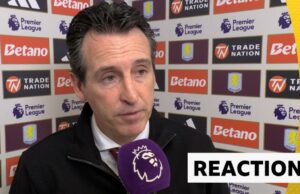 Aston Villa 2-1 Nottingham Forest: Unai Emery en la Premier League y los desafíos del PSG