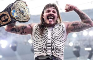 Dominik Mysterio llama a WWE Wrestlemania 41 Intercontinental Título Match 'Super Validing' después de años de trabajo