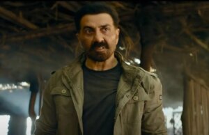 Jaat taquilla: la película de acción massy de Sunny Deol colecciona Rs 9.5CR