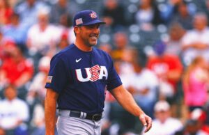 Mark DeRosa administrará a los Estados Unidos para un segundo clásico de béisbol mundial consecutivo