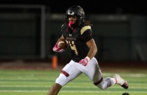 Mira: Top cinco RB Deshonne RETEAUX para hacer que el compromiso universitario sea en vivo el sábado en CBS Sports HQ