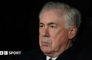 Real Madrid: Carlo Ancelotti sin preocuparse por las especulaciones futuras