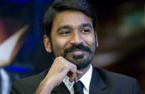 Dhanush trae el fuego en 'Jaake aana Yaara` de Kuberaa
