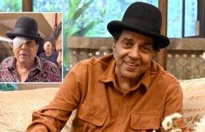 Dharmendra se somete a cirugía ocular, la superestrella veterana dice: “Soy muy fuerte”
