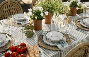 10 trucos de cena que hacen que el anfitrión sea mucho más fácil