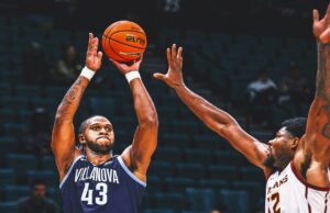 El aluvión de anotación de la segunda mitad de Eric Dixon lleva a Villanova a pasar a USC, a semifinales
