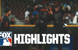 Piratas contra los aspectos más destacados de los Rojos | MLB en Fox