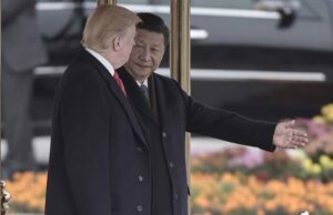 Cómo reaccionó China a las tarifas del 104% de Donald Trump