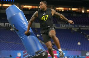 2025 Propiedades del draft de la NFL: Draftkings lanza enfrentamientos de jugadores, y aquí hay una mejor opción clara para considerar