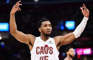 Predicción de Knicks vs. Cavaliers, probabilidades, línea, propagación, tiempo: 2025 selecciones de la NBA, 2 de abril Las mejores apuestas del modelo probado