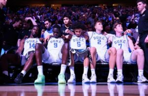 March Madness 2025: clasificación de cada abridor para los últimos cuatro equipos del número 1-20