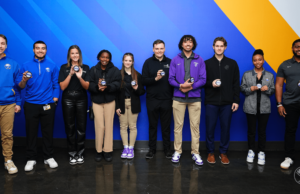 En la Universidad de Niagara, Sabers Scholars cultiva la próxima generación de profesionales del deporte