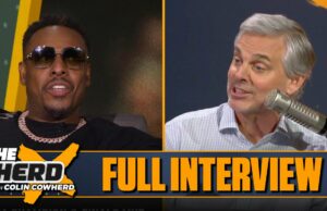 Paul Pierce sobre el crecimiento de Anthony Edwards, Warriors 'Win, Celtics Dominance | Entrevista completa | El rebaño