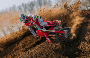 Ducati desmo450 mx motocross bici