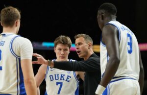 ¿Qué sigue para Duke después de la pérdida de Final Four? Tres historias masivas para la concurrida temporada baja de Jon Scheyer