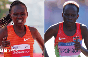 Maratón de Londres 2025: el poseedor del récord mundial Ruth Chepngetich y el campeón defensor Peres Jepchirchir se retiran de la carrera