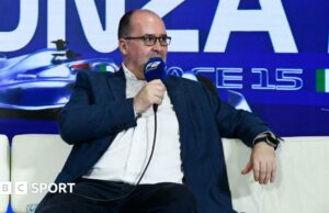 ROBERT REID: El vicepresidente de deporte de la FIA renuncia a los 'desgloses en los estándares de gobernanza'
