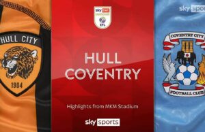 Casco 1-1 Coventry
