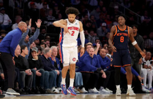Playoffs de la NBA 2025: Cade Cunningham lidera a los Pistons pasando a los Knicks en el Juego 2 a la serie incluso a la pérdida de Skid.