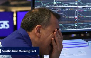 El pánico del mercado se monta a medida que el mundo se apresura a templar las tarifas de Trump