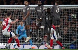 Declan Rice Free-skicks: imparable o deberían haberse detenido?