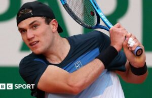 Monte Carlo Masters: Jack Draper en la tercera ronda con victoria recta sobre Marcos Giron