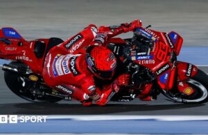 MotoGP: Marc Márquez gana la carrera principal en Qatar para extender el liderazgo del campeonato